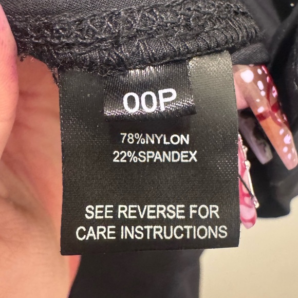 Ruti lightweight Black Pants - Picture 4 of 5